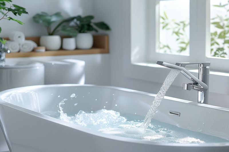 Installing Bathtub Plumbing