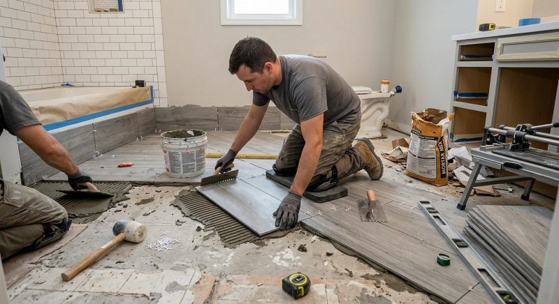 Top Bathroom Remodeling Companies in Biddeford, ME